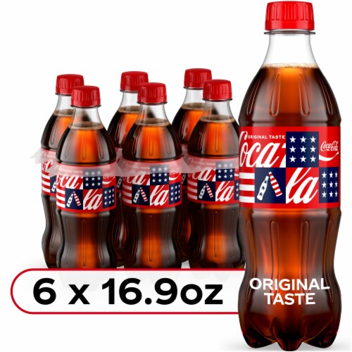 Coca-Cola® Soda Bottles