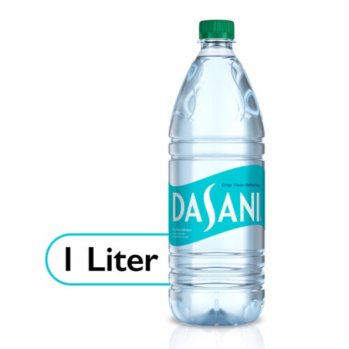 Dasani Purified Bottled Water
