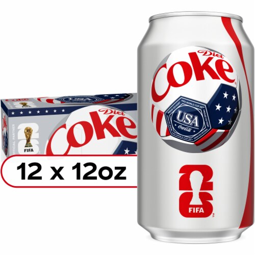 Diet Coke® Soda Cans