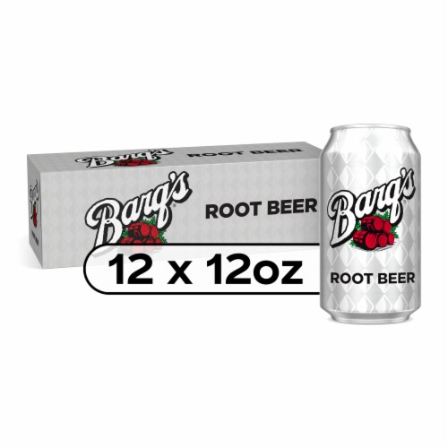 Barq’s® Root Beer Soda Cans