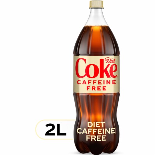 Diet Coke® Caffeine-Free Soda Bottle
