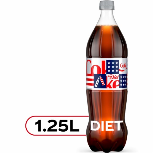 Diet Coke® Soda Bottle