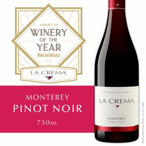 La Crema Monterey Pinot Noir California Red Wine