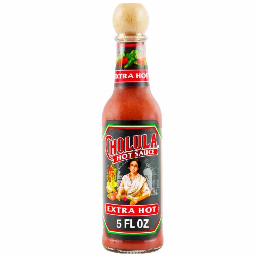Cholula Extra Hot Sauce