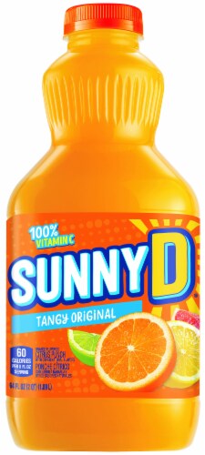 SunnyD® Tangy Original Citrus Punch