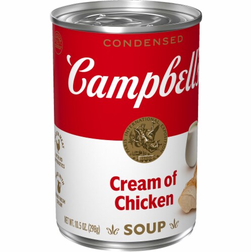 Campbell’s® Condensed Cream of Chicken Soup