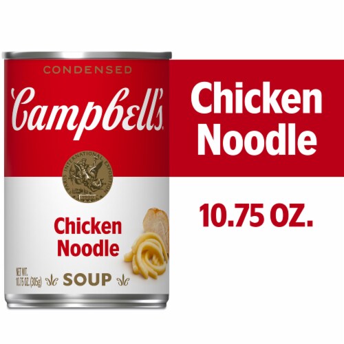 Campbell’s® Condensed Chicken Noodle Soup