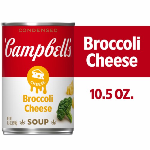 Campbell’s® Condensed Broccoli Cheese Soup