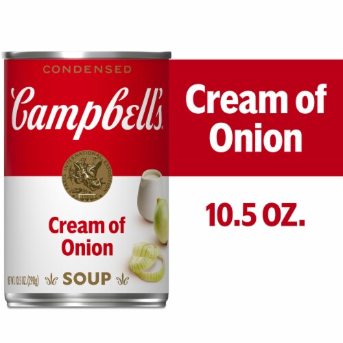 Campbell’s® Condensed Cream of Onion Soup