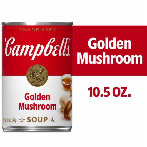Campbell’s® Condensed Golden Mushroom Soup