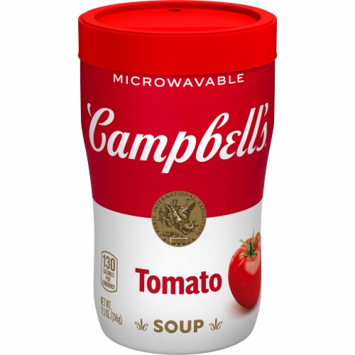 Campbell’s® Soup on the Go Classic Tomato Soup