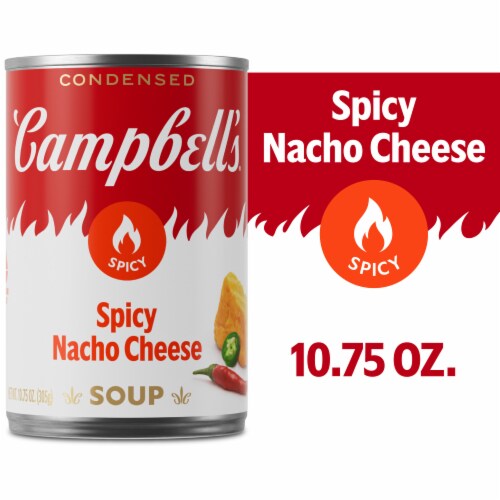 Campbell’s® Spicy Nacho Cheese Condensed Soup