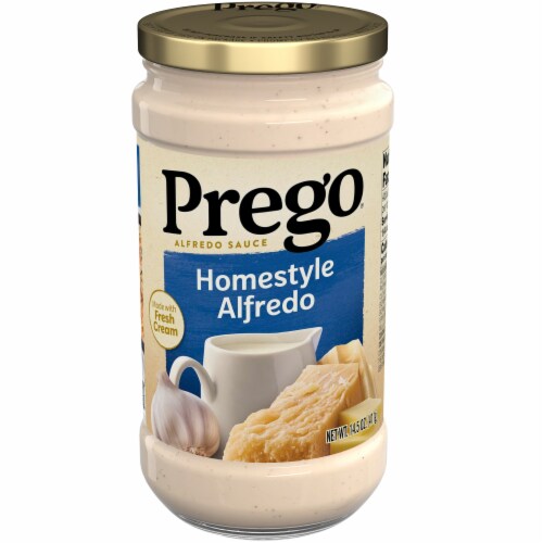 Prego® Homestyle Alfredo Pasta Sauce Jar