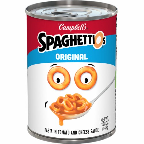 SpaghettiOs® Original Canned Pasta