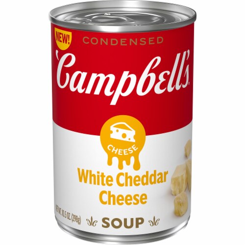 Campbell’s® Condensed White Cheddar Cheese Soup