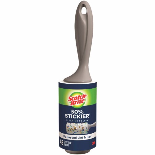 Scotch-Brite™ 50% Stickier Cleaning Roller
