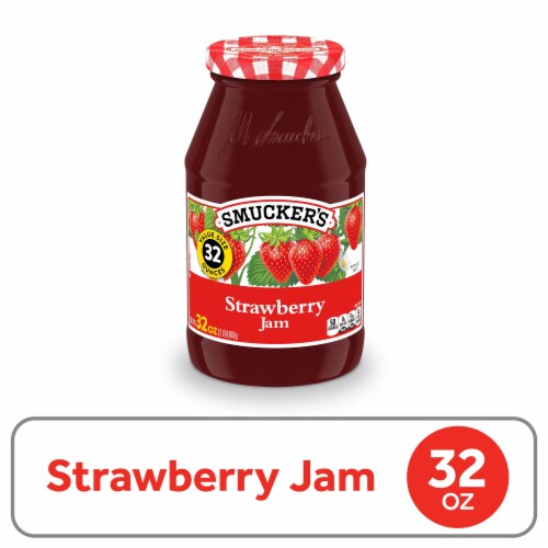 Smucker’s Strawberry Jam