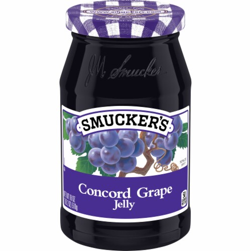 Smucker’s Concord Grape Jelly