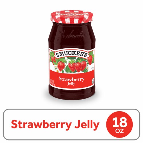 Smucker’s Strawberry Jelly