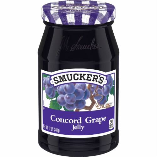 Smucker’s Concord Grape Jelly