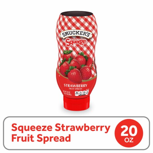 Smucker’s Strawberry Squeeze Fruit Spread