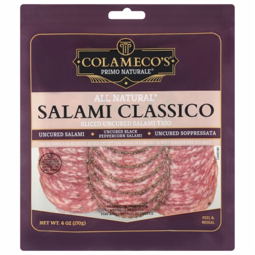 Colameco’s® Primo Naturale® Salami Classico Tripack Selection
