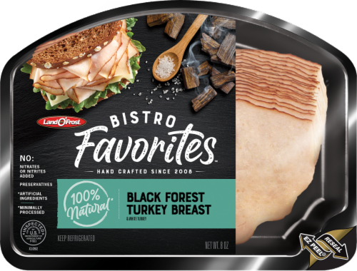Bistro Favorites™ 100% Natural Black Forest Turkey Breast