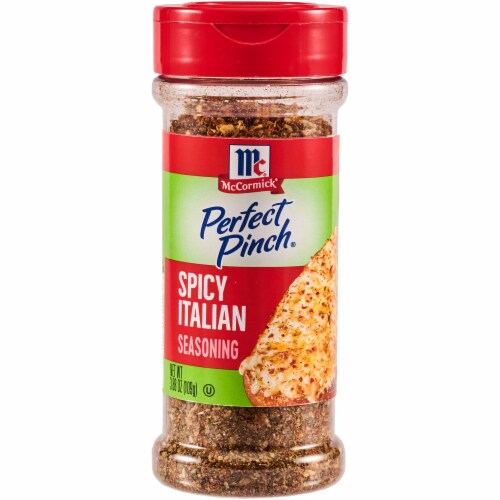 McCormick® Perfect Pinch® Spicy Italian Seasoning