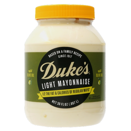 Duke’s® Light Mayonnaise with Olive Oil