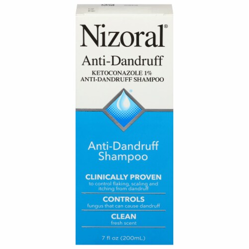 Nizoral® Anti-Dandruff Shampoo