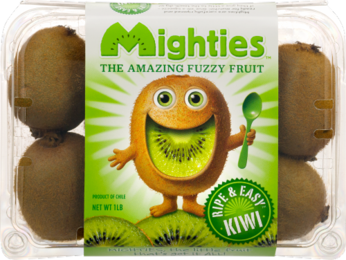 Mighties Green Fresh Kiwi Fruit