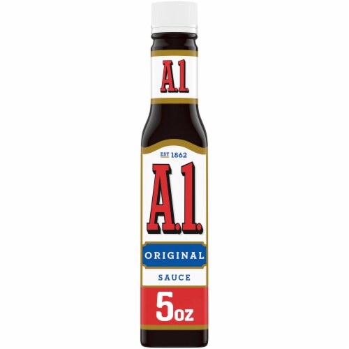 A.1. Original Sauce, Bottle