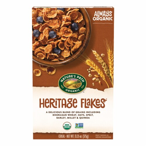 Nature’s Path Heritage Flakes® Breakfast Cereal