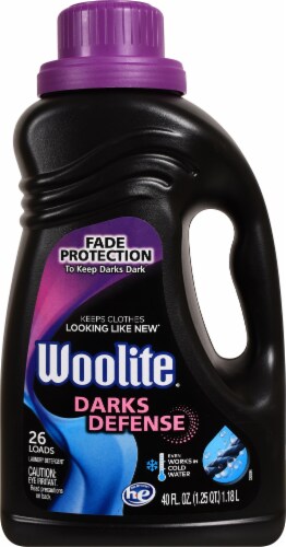 Woolite® Darks Defense Liquid Laundry Detergent