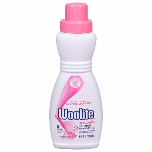 Woolite® Delicates Wash Liquid Laundry Detergent