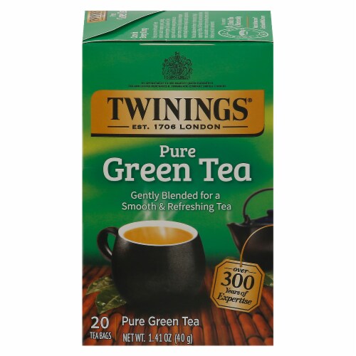Twinings Of London® Pure Green Tea Bags