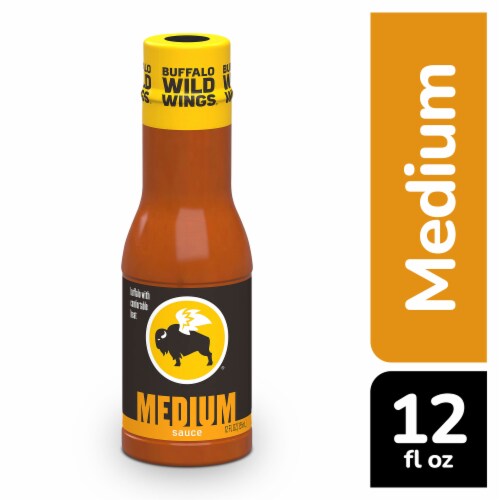 Buffalo Wild Wings Medium Buffalo Sauce