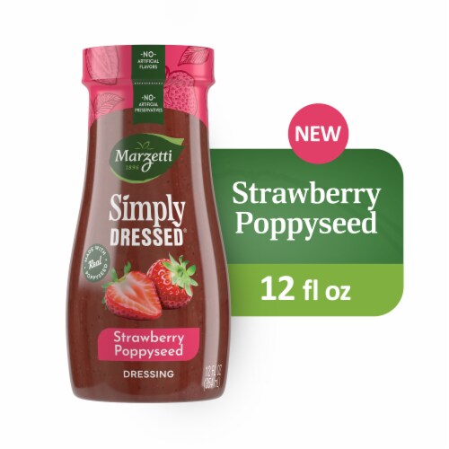 Marzetti® Simply™ Strawberry Poppyseed Salad Dressing