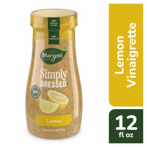 Marzetti® Simply™ Lemon Vinaigrette Salad Dressing & Marinade