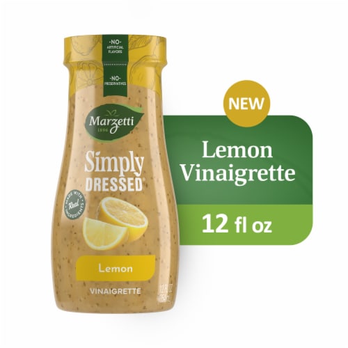 Marzetti Simply Dressed Lemon Vinaigrette