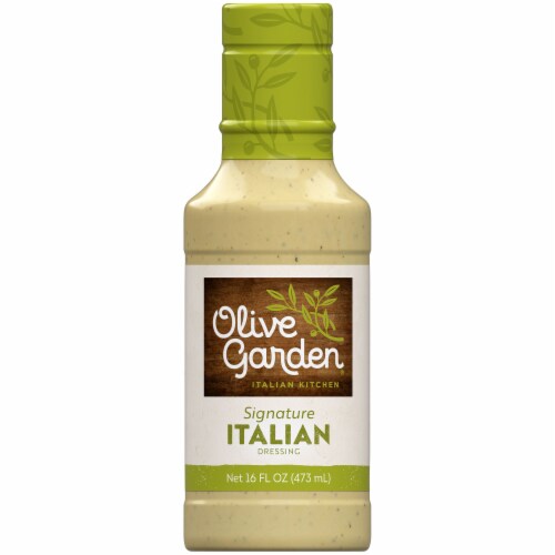 Olive Garden Signature Italian Salad Dressing