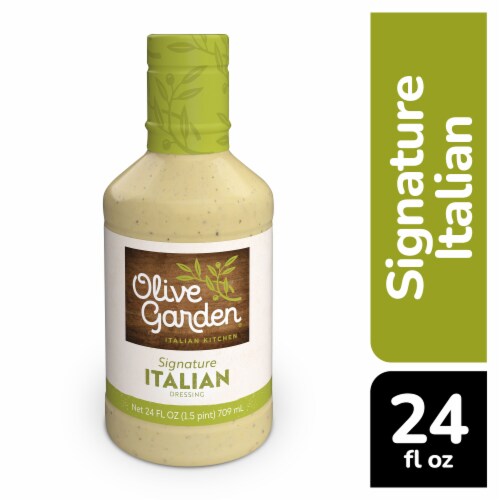 Olive Garden Signature Italian Salad Dressing
