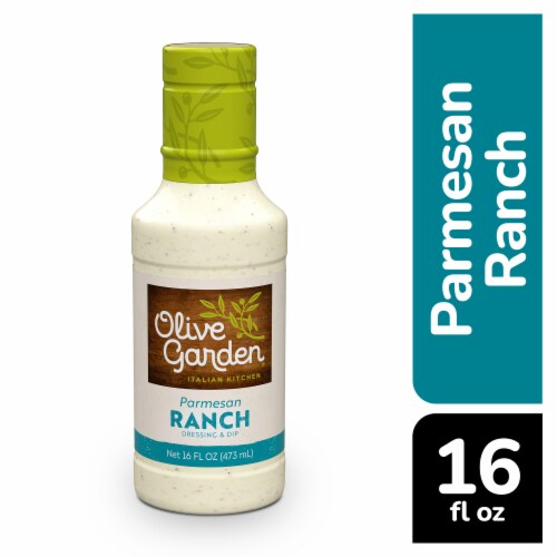 Olive Garden Parmesan Ranch Salad Dressing