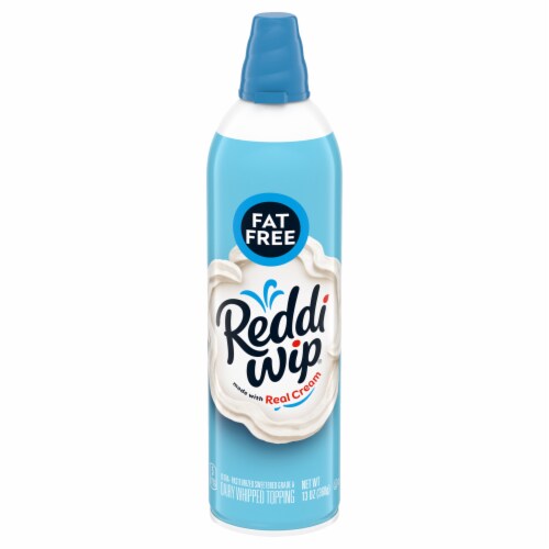 Reddi Wip® Fat Free Whipped Topping