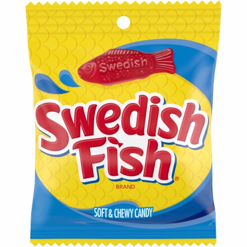 Swedish Fish® Berry Soft Candy