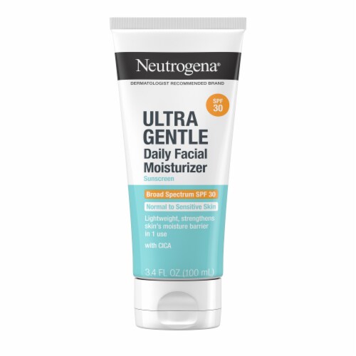Neutrogena® SPF 30 Ultra Gentle Daily Face Moisturizer
