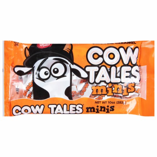 Goetze’s Cow Tales® Mini Caramels