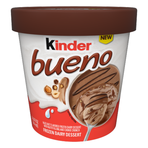Kinder Bueno Frozen Dessert, 14 fl oz