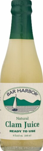 Bar Harbor All-Natural Clam Juice
