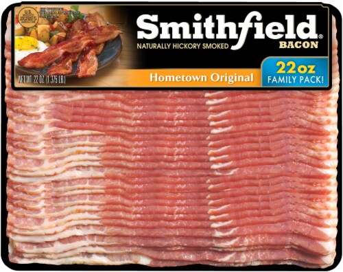 Smithfield® Family Pack Hometown Original Bacon